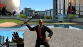 Luiz Inácio Lula da Silva Presidente de la República Federativa de Brasil sin dedo meñique de la mano izquierda Mod Porteado de Garry´s mod